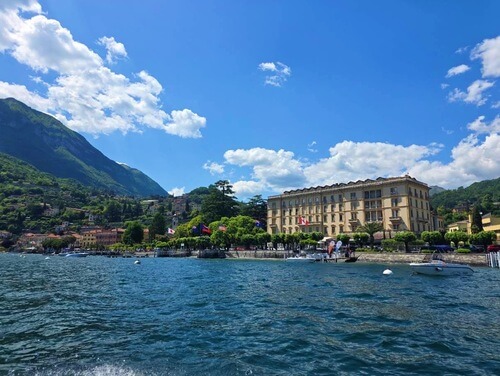義大利科莫湖必玩 Lago di Como - Menaggio 梅納焦 = 梅納喬 - Grand Hotel Victoria Concept & Spa