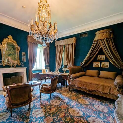 義大利科莫湖必玩 Lago di Como - Tremezzina 特雷梅齊納 - Villa del Balbianello 巴比安內羅別墅 = 巴爾比亞內羅別墅 - Lenno