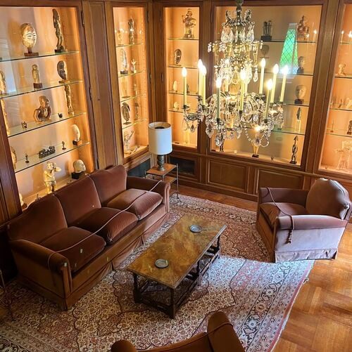 義大利科莫湖必玩 Lago di Como - Tremezzina 特雷梅齊納 - Villa del Balbianello 巴比安內羅別墅 = 巴爾比亞內羅別墅 - Lenno