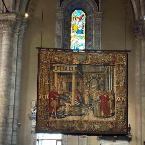 義大利科莫湖必玩 Lago di Como - Como 科莫 - Duomo di Como 科莫主教座堂 = Cattedrale di Santa Maria Assunta