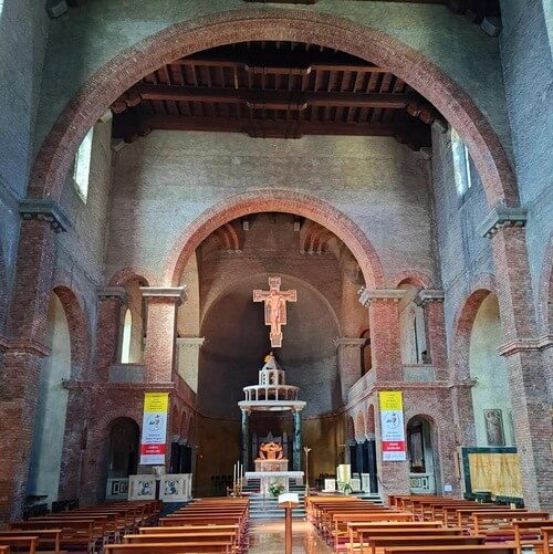 義大利科莫湖必玩 Lago di Como - Lecco 萊科 - Santuario della Beata Vergine della Vittoria 勝利聖母聖殿 = Santuario di Nostra Signora della Vittoria