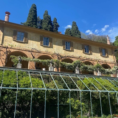 義大利科莫湖必玩 Lago di Como - Cernobbio 切爾諾比奧 - Villa Pizzo 皮佐別墅