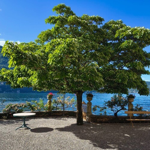 義大利科莫湖必玩 Lago di Como - Cernobbio 切爾諾比奧 - Villa Pizzo 皮佐別墅