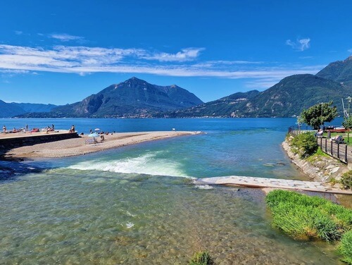 義大利科莫湖必玩 Lago di Como - Bellano 貝拉諾 - Porto Bellano