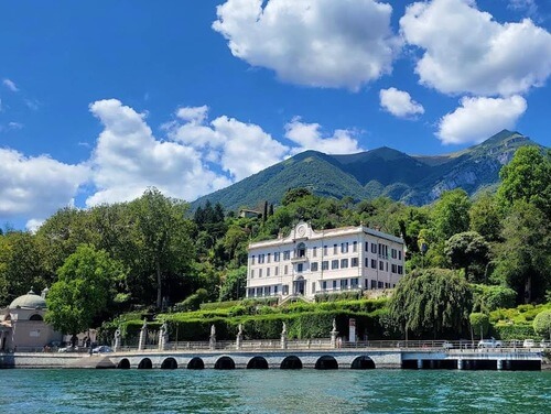 義大利科莫湖必玩 Lago di Como - Tremezzina 特雷梅齊納 - Villa Carlotta 卡洛塔別墅 - Tremezzo