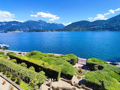 義大利科莫湖必玩 Lago di Como - Tremezzina 特雷梅齊納 - Villa Carlotta 卡洛塔別墅 - Tremezzo