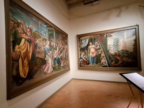 義大利科莫湖必玩 Lago di Como - Como 科莫 - Pinacoteca Civica 市立美術館 = 市民藝廊