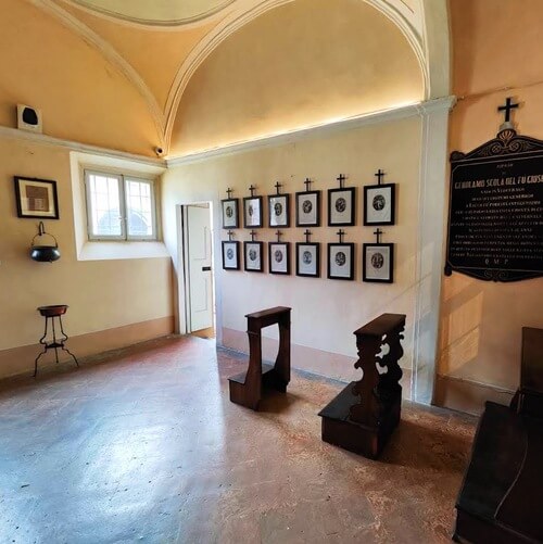 義大利科莫湖必玩 Lago di Como - Lecco 萊科 - Villa Manzoni 曼佐尼別墅 = Museo Manzoniano