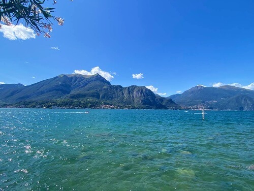 義大利科莫湖必玩 Lago di Como - Bellagio 貝拉焦 = 貝拉吉歐 - Porto Bellagio