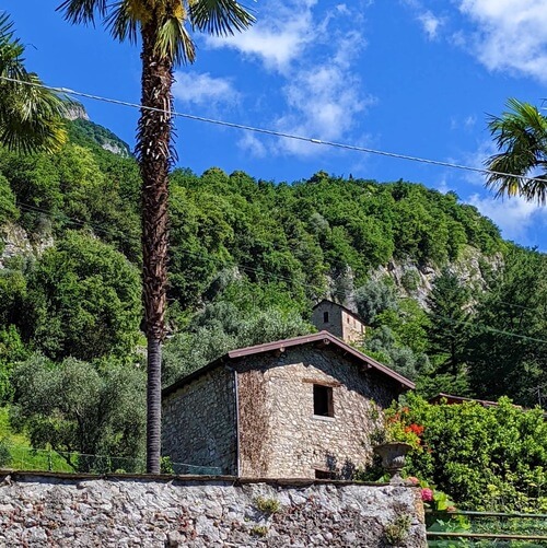 義大利科莫湖必玩 Lago di Como - Greenway del Lago di Como 科莫湖綠色湖濱步道