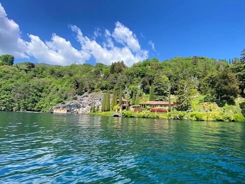 義大利科莫湖必玩 Lago di Como - Tremezzina 特雷梅齊納 - Villa La Cassinella - Lenno