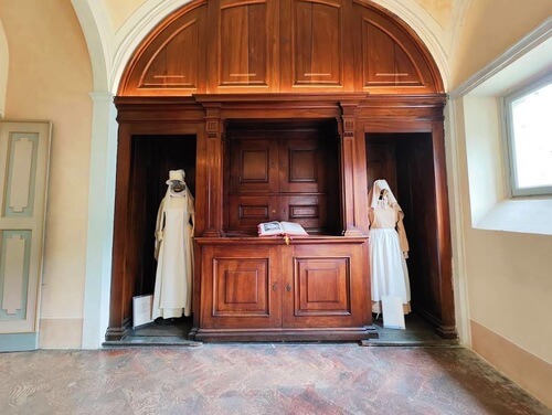 義大利科莫湖必玩 Lago di Como - Lecco 萊科 - Villa Manzoni 曼佐尼別墅 = Museo Manzoniano