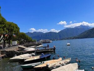 義大利科莫湖必玩 Lago di Como - Tremezzina 特雷梅齊納 - Porto di Lenno - Lenno