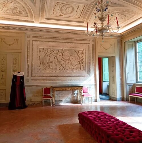 義大利科莫湖必玩 Lago di Como - Lecco 萊科 - Villa Manzoni 曼佐尼別墅 = Museo Manzoniano