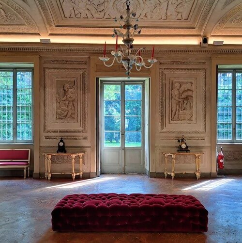 義大利科莫湖必玩 Lago di Como - Lecco 萊科 - Villa Manzoni 曼佐尼別墅 = Museo Manzoniano