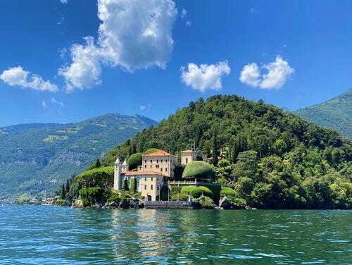 義大利科莫湖必玩 Lago di Como - Tremezzina 特雷梅齊納 - Villa del Balbianello 巴比安內羅別墅 = 巴爾比亞內羅別墅 - Lenno