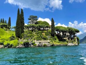 義大利科莫湖必玩 Lago di Como - Tremezzina 特雷梅齊納 - Villa del Balbianello 巴比安內羅別墅 = 巴爾比亞內羅別墅 - Lenno