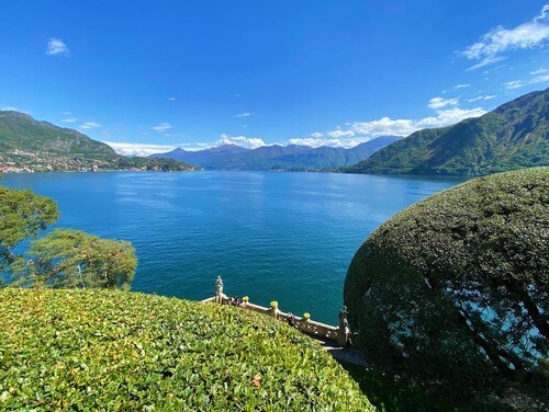 義大利科莫湖必玩 Lago di Como - Tremezzina 特雷梅齊納 - Villa del Balbianello 巴比安內羅別墅 = 巴爾比亞內羅別墅 - Lenno