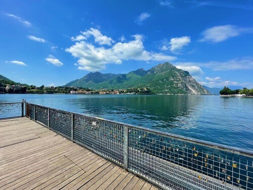 義大利科莫湖必玩 Lago di Como - Lecco 萊科