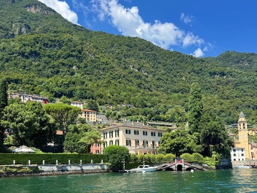 義大利科莫湖必玩 Lago di Como - Tremezzina 特雷梅齊納 - Villa Oleandra - Laglio