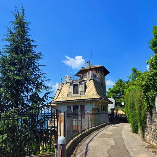 義大利科莫湖必玩 Lago di Como - Brunate 布魯納特