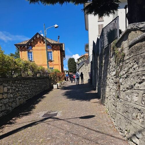 義大利科莫湖必玩 Lago di Como - Brunate 布魯納特