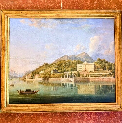 義大利科莫湖必玩 Lago di Como - Tremezzina 特雷梅齊納 - Villa Carlotta 卡洛塔別墅 - Tremezzo