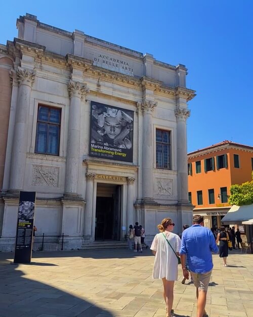 義大利威尼斯 Venice 多爾索杜羅區 Sestiere Dorsoduro 必玩 - Gallerie dell' Accademia 學院美術館