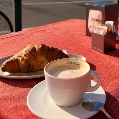 義大利科莫湖必玩 Lago di Como - Tremezzina 特雷梅齊納 / Tremezzo - Glam’s Café