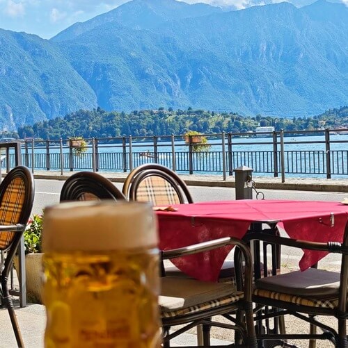 義大利科莫湖必玩 Lago di Como - Tremezzina 特雷梅齊納 / Tremezzo - La Locanda Tremezzo