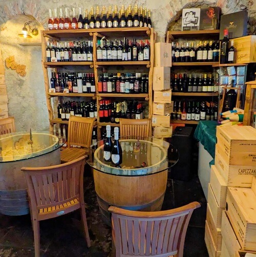 義大利科莫湖必玩 Lago di Como - Tremezzina 特雷梅齊納 / Tremezzo - Cantina Follie