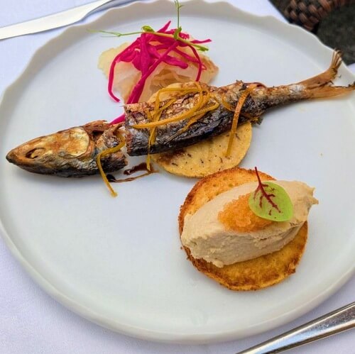 義大利科莫湖必玩 Lago di Como - Tremezzina 特雷梅齊納 / Tremezzo - Ristorante N26 Tremezzo (Hotel Bazzoni)