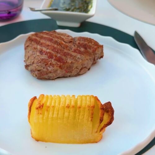 義大利科莫湖必玩 Lago di Como - Tremezzina 特雷梅齊納 / Tremezzo - Ristorante N26 Tremezzo (Hotel Bazzoni)