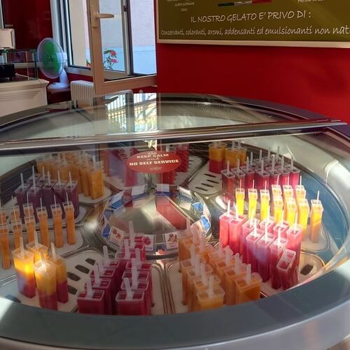 義大利科莫湖必玩 Lago di Como - Tremezzina 特雷梅齊納 / Lenno - La Fabbrica del Gelato