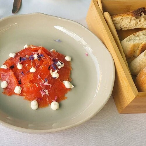 義大利科莫湖必玩 Lago di Como - Nesso 內索 - Ristorante Briisa de Ness