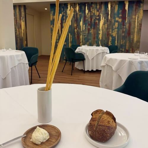 義大利科莫湖必玩 Lago di Como - Cernobbio 切爾諾比奧 - Ristorante Materia Cernobbio - 米其林一星