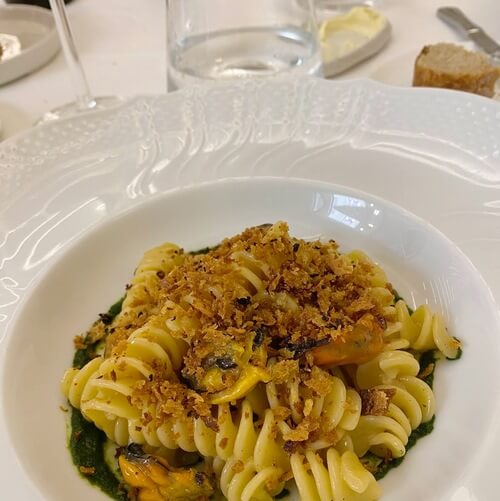 義大利科莫湖必玩 Lago di Como - Cernobbio 切爾諾比奧 - Ristorante Materia Cernobbio - 米其林一星
