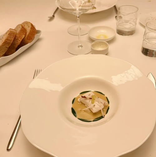 義大利科莫湖必玩 Lago di Como - Cernobbio 切爾諾比奧 - Kitchen Como - 米其林一星