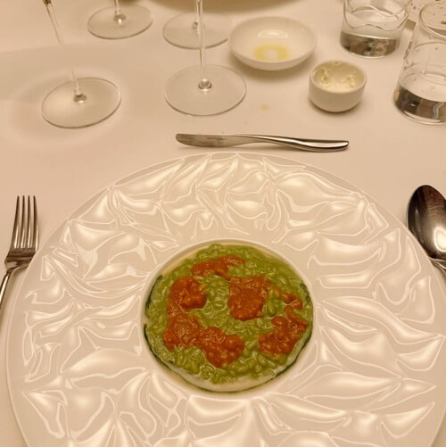 義大利科莫湖必玩 Lago di Como - Cernobbio 切爾諾比奧 - Kitchen Como - 米其林一星