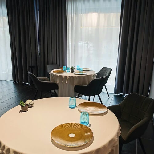 義大利科莫湖必玩 Lago di Como - Cernobbio 切爾諾比奧 - Casa Perrotta Restaurant - 米其林指南