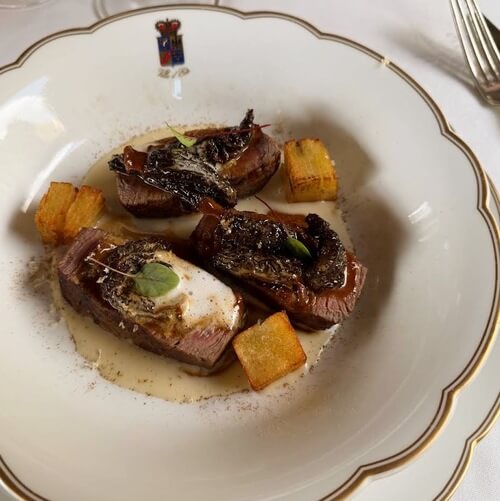 義大利科莫湖必玩 Lago di Como - Cernobbio 切爾諾比奧 - Ristorante Veranda (Villa d'Este) - 米其林指南