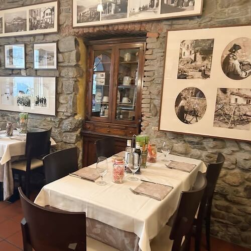 義大利科莫湖必玩 Lago di Como - Cernobbio 切爾諾比奧 - Trattoria del Vapore