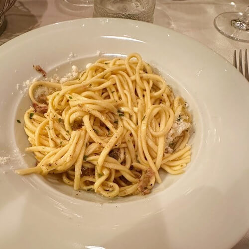 義大利科莫湖必玩 Lago di Como - Cernobbio 切爾諾比奧 - Trattoria del Vapore