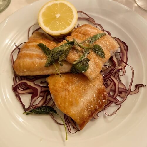 義大利科莫湖必玩 Lago di Como - Cernobbio 切爾諾比奧 - Trattoria del Vapore
