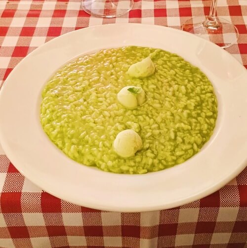 義大利科莫湖必玩 Lago di Como - Cernobbio 切爾諾比奧 - Osteria del Beuc