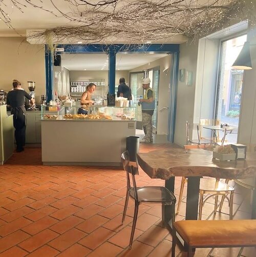 義大利科莫湖必玩 Lago di Como - Cernobbio 切爾諾比奧 - Pasticceria Poletti