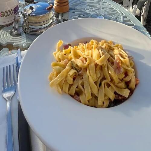 義大利科莫湖必玩 Lago di Como - Varenna 瓦倫納 = 瓦倫娜 - Bar Il Molo