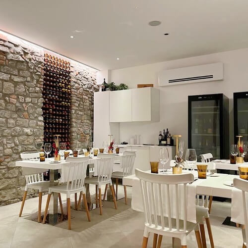 義大利科莫湖必玩 Lago di Como - Como 科莫 - Ristorante Comi 107 - 米其林指南