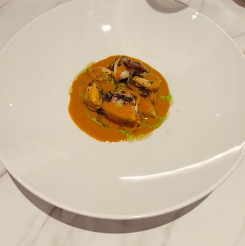 義大利科莫湖必玩 Lago di Como - Como 科莫 - Ristorante Comi 107 - 米其林指南