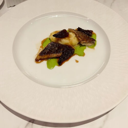 義大利科莫湖必玩 Lago di Como - Como 科莫 - Ristorante Comi 107 - 米其林指南